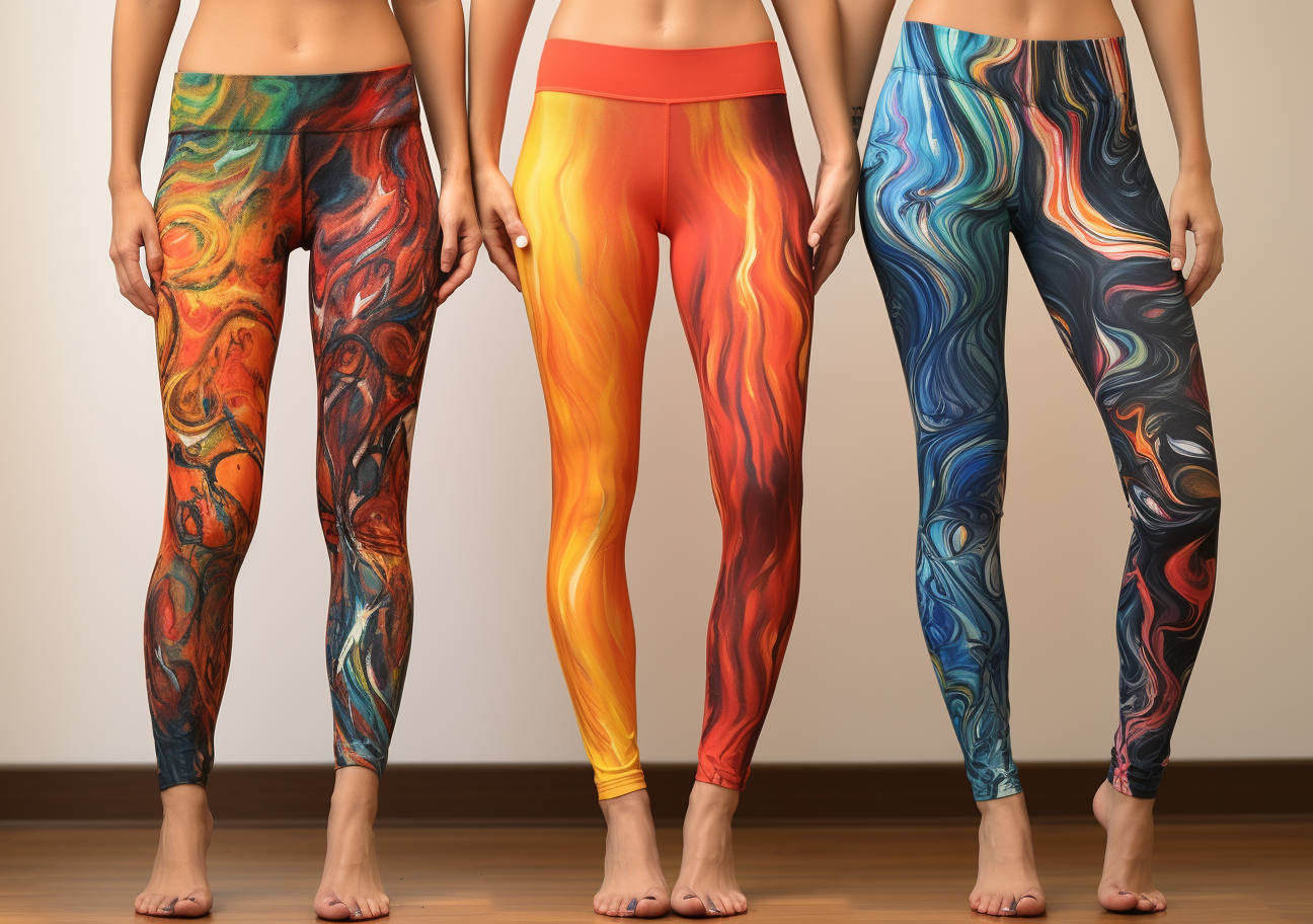 Read more about the article The Evolution of Yoga Pants: From Exercise Essential to Everyday Icon