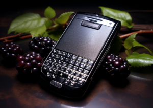 Read more about the article BlackBerry’s Fall: Lessons in Adaptability and Innovation