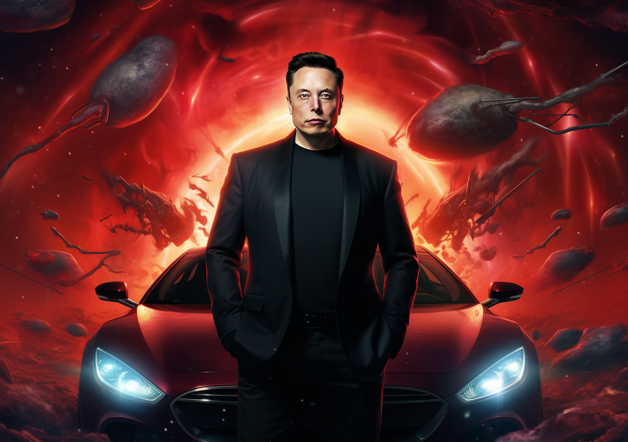 Read more about the article Tesla’s Marketing Paradigm: The Power of Disruption and Authenticity